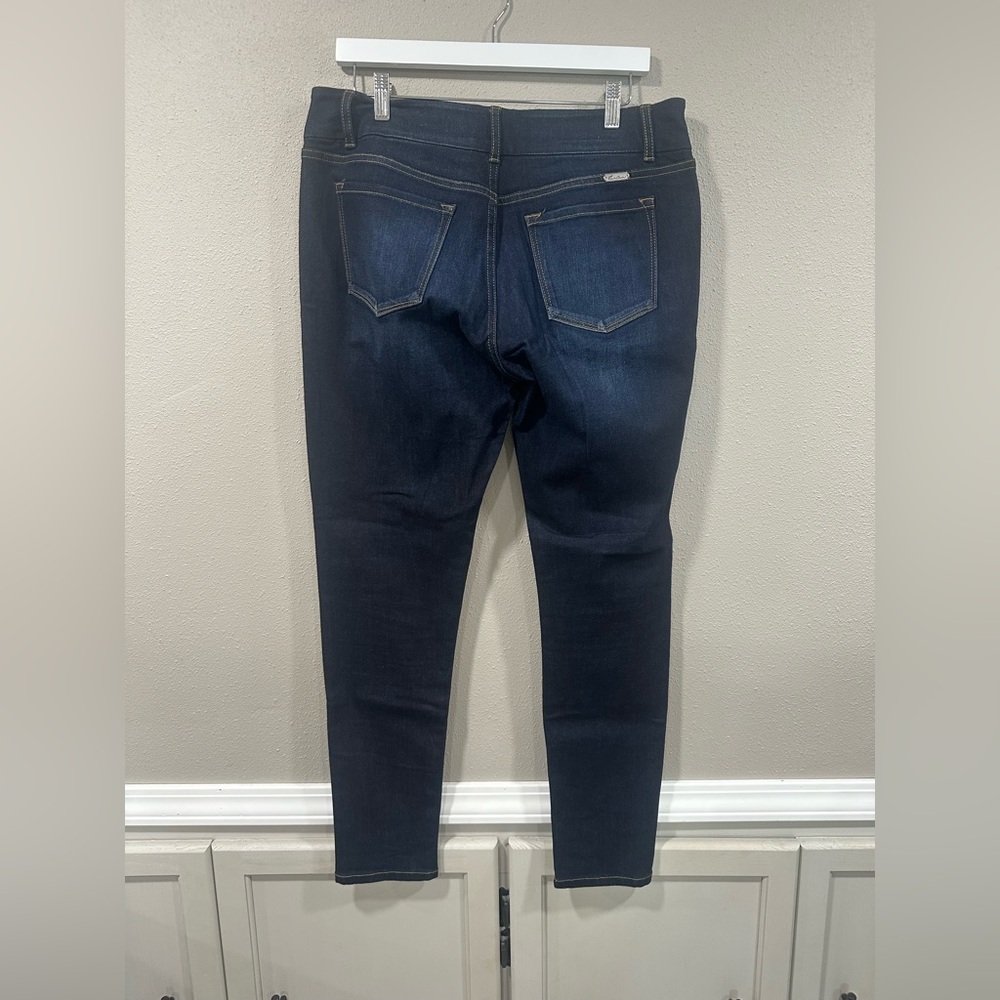 Kancan Mid Rise Skinny 30x30 - Picture 4 of 7